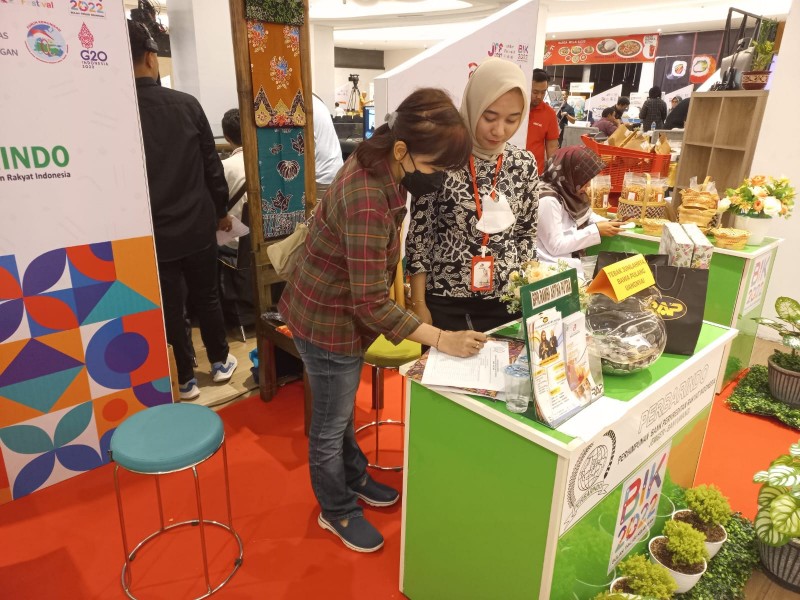 Jember Financial Festival - Trans Mart Jember - 22 Nov 2022